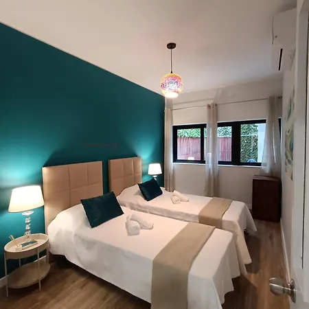 Appartement Bonfim Story House