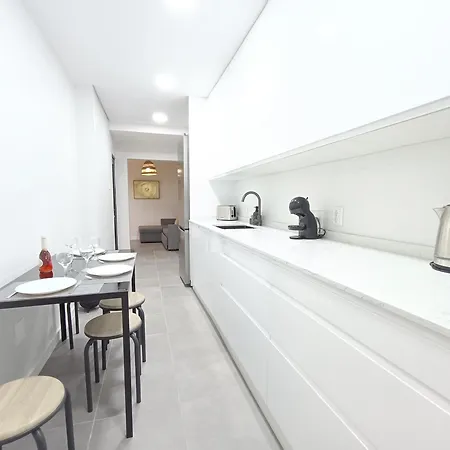 Appartement Bonfim Story House